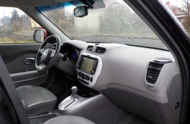 Kia Soul cena 24900 przebieg: 116682, rok produkcji 2015 z Annopol małe 497